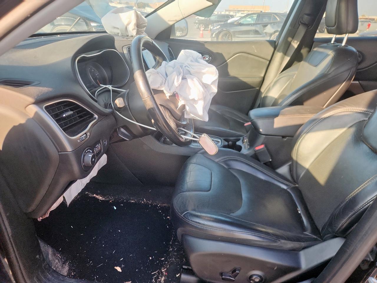 2019 Jeep Cherokee Limited VIN: 1C4PJMDX3KD293270 Lot: 93085305