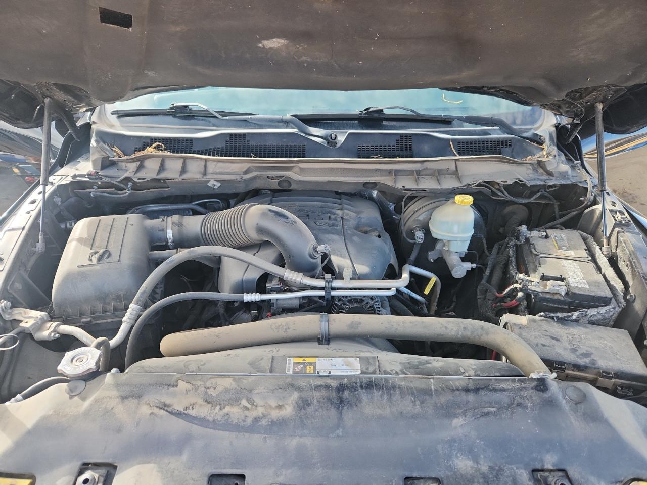 2015 Ram 1500 St VIN: 1C6RR7FT8FS574227 Lot: 93294525