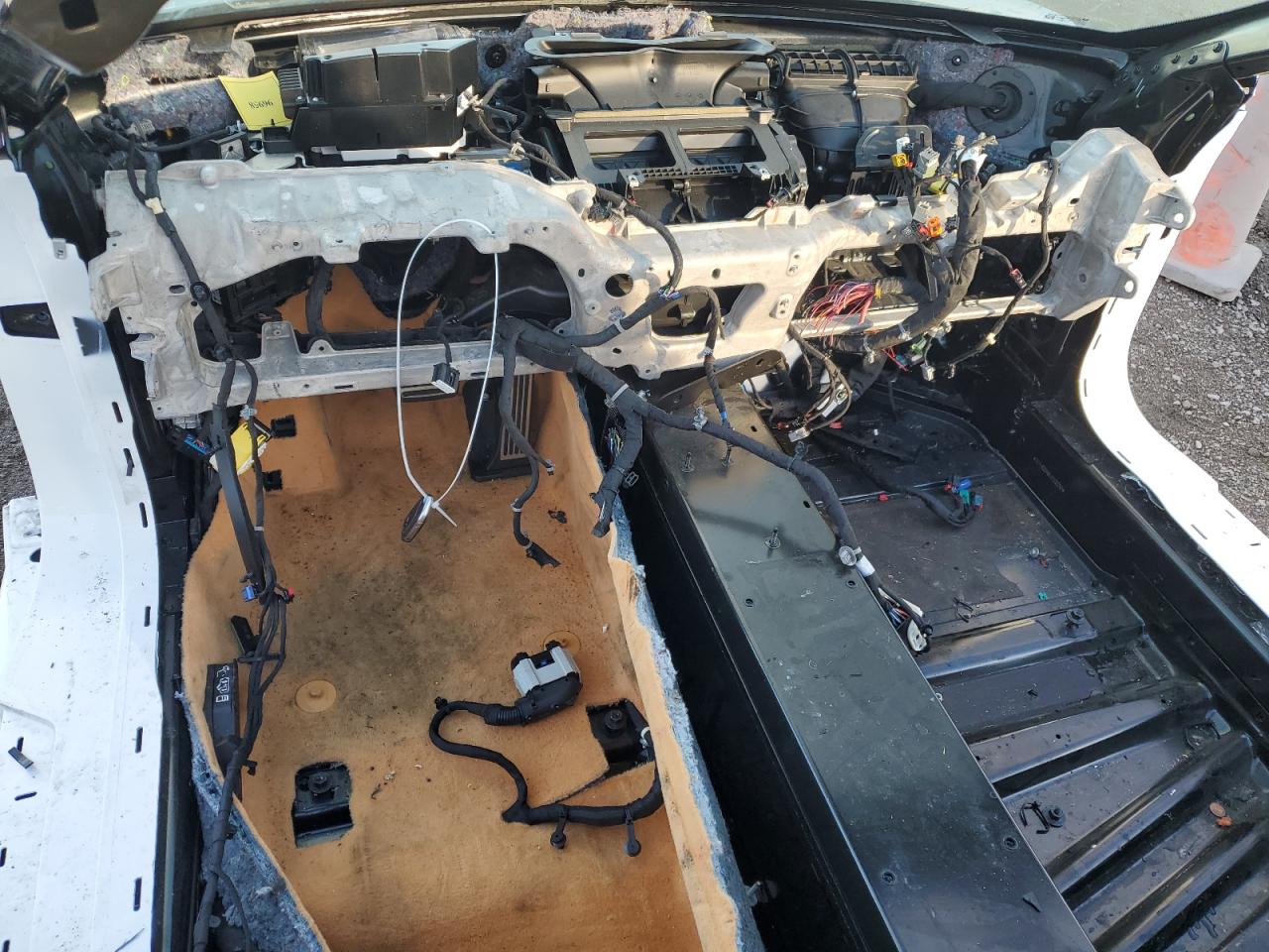 2020 Chevrolet Corvette Stingray 3Lt VIN: 1G1Y82D48L5103235 Lot: 93442745