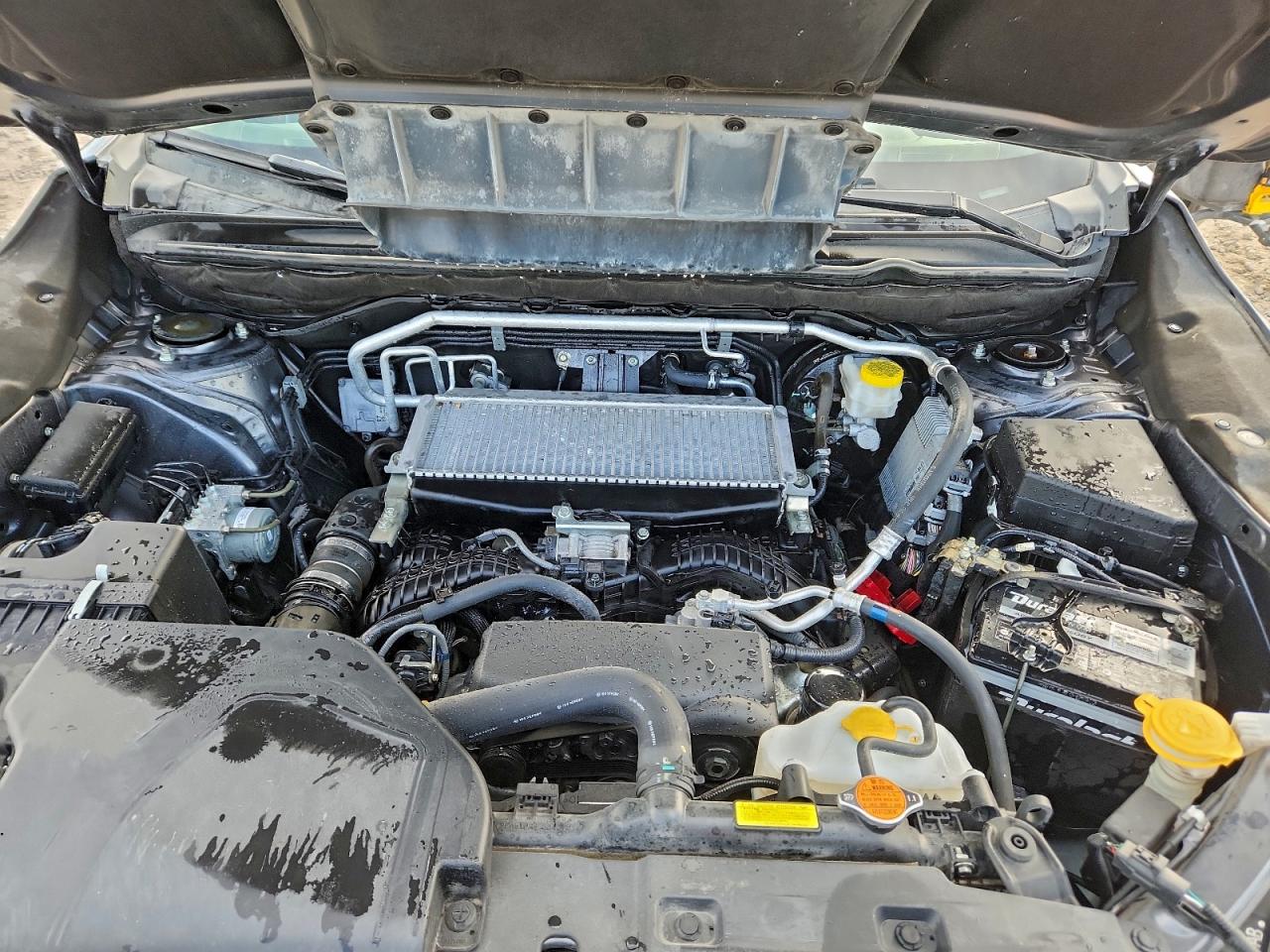 2019 Subaru Ascent Touring VIN: 4S4WMARD9K3486251 Lot: 94707645