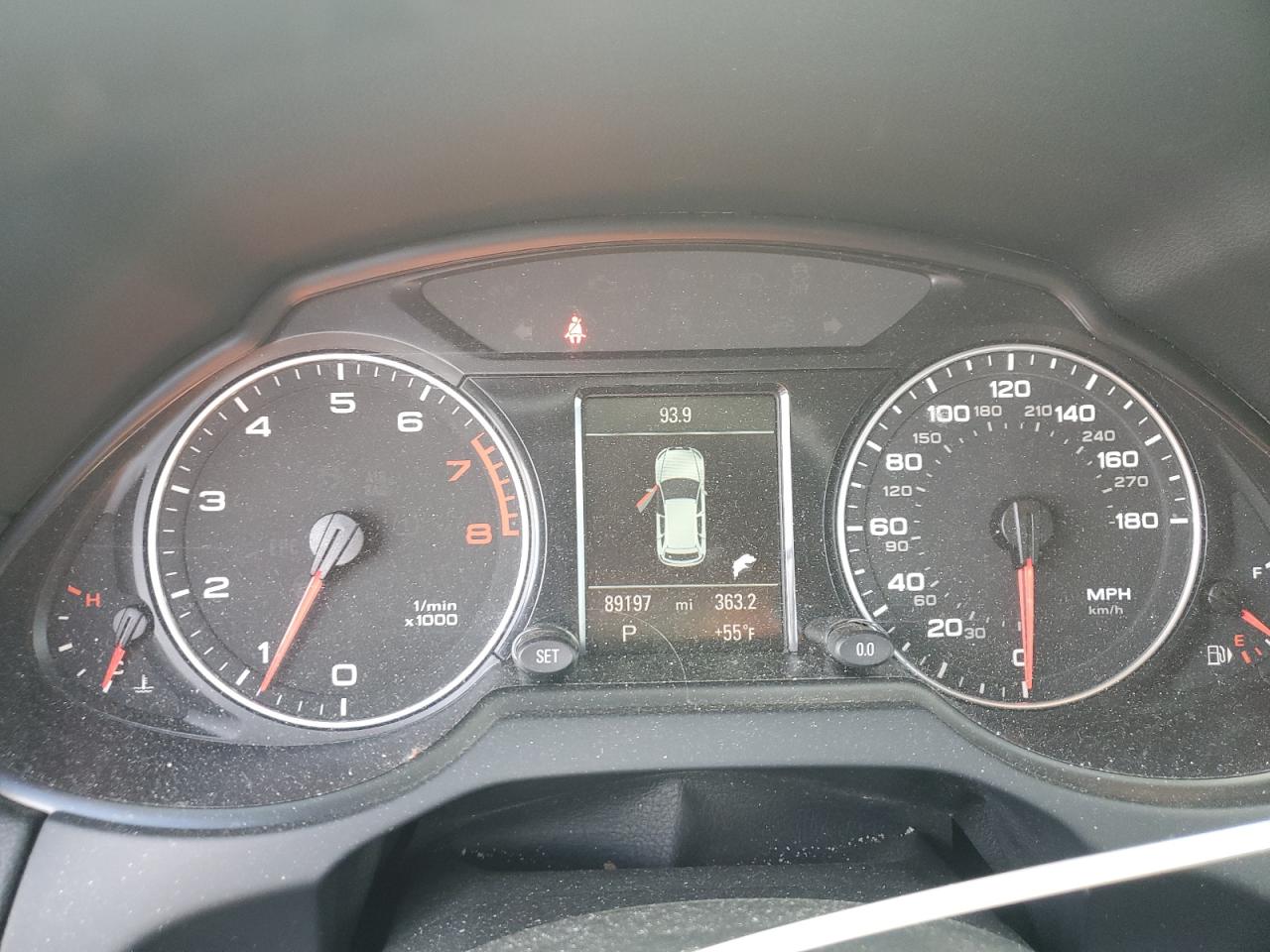 2012 Audi Q5 Premium Plus VIN: WA1LFAFP8CA122281 Lot: 90804525