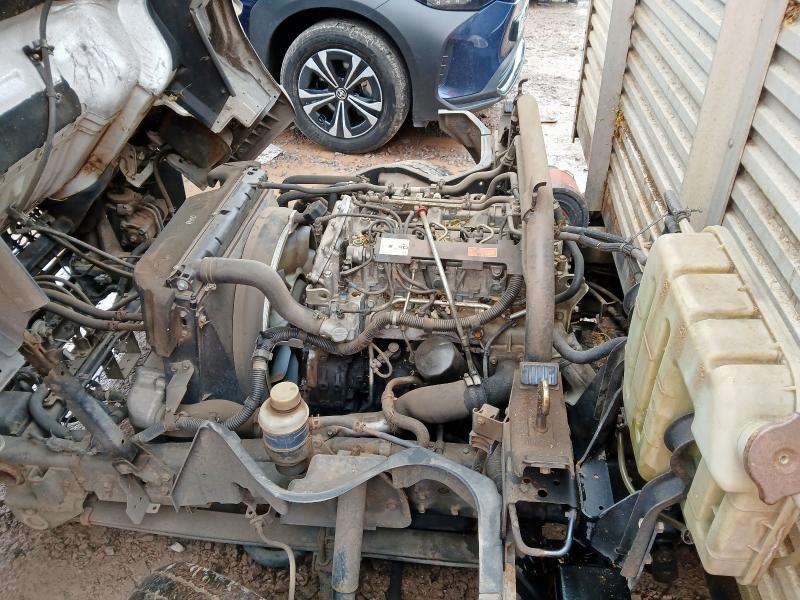 2010 MITSUBISHI FUSO CANTER CHASSIS CAB