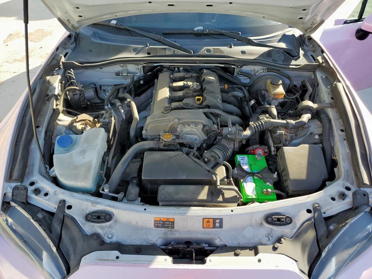 2016 Mazda Mx-5 Miata Grand Touring VIN: JM1NDAD75G0111788 Lot: 91941065