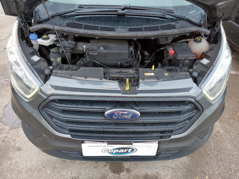 2019 FORD TRANSIT CUSTOM 2.0 ECOBLUE 130PS LOW ROOF TREND VAN