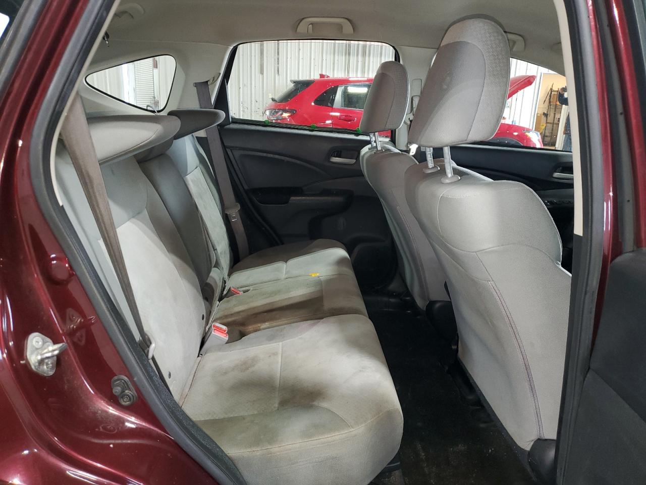 2015 Honda Cr-V Lx VIN: 5J6RM4H33FL086326 Lot: 92265375