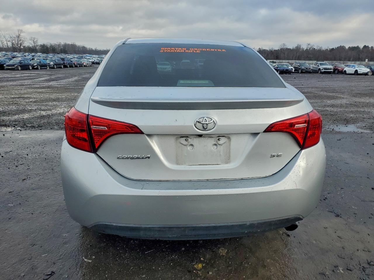 2017 Toyota Corolla L VIN: 2T1BURHE1HC810613 Lot: 94525855