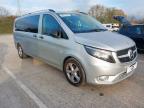 2017 MERCEDES-BENZ VITO 111 BLUETEC TOURER P  for sale at Copart SANDWICH