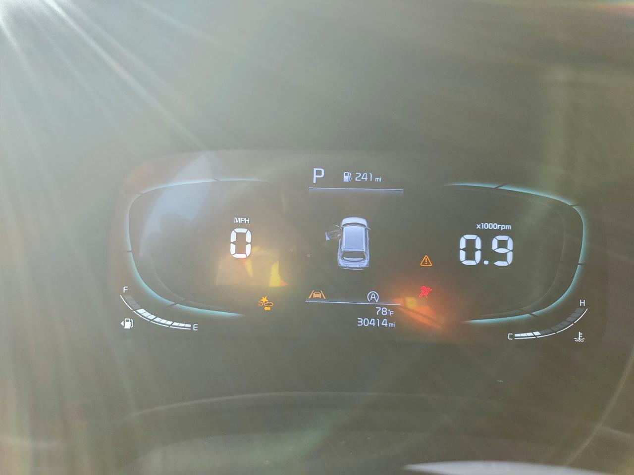 2024 Kia Soul Lx VIN: KNDJ23AU3R7911347 Lot: 94035095