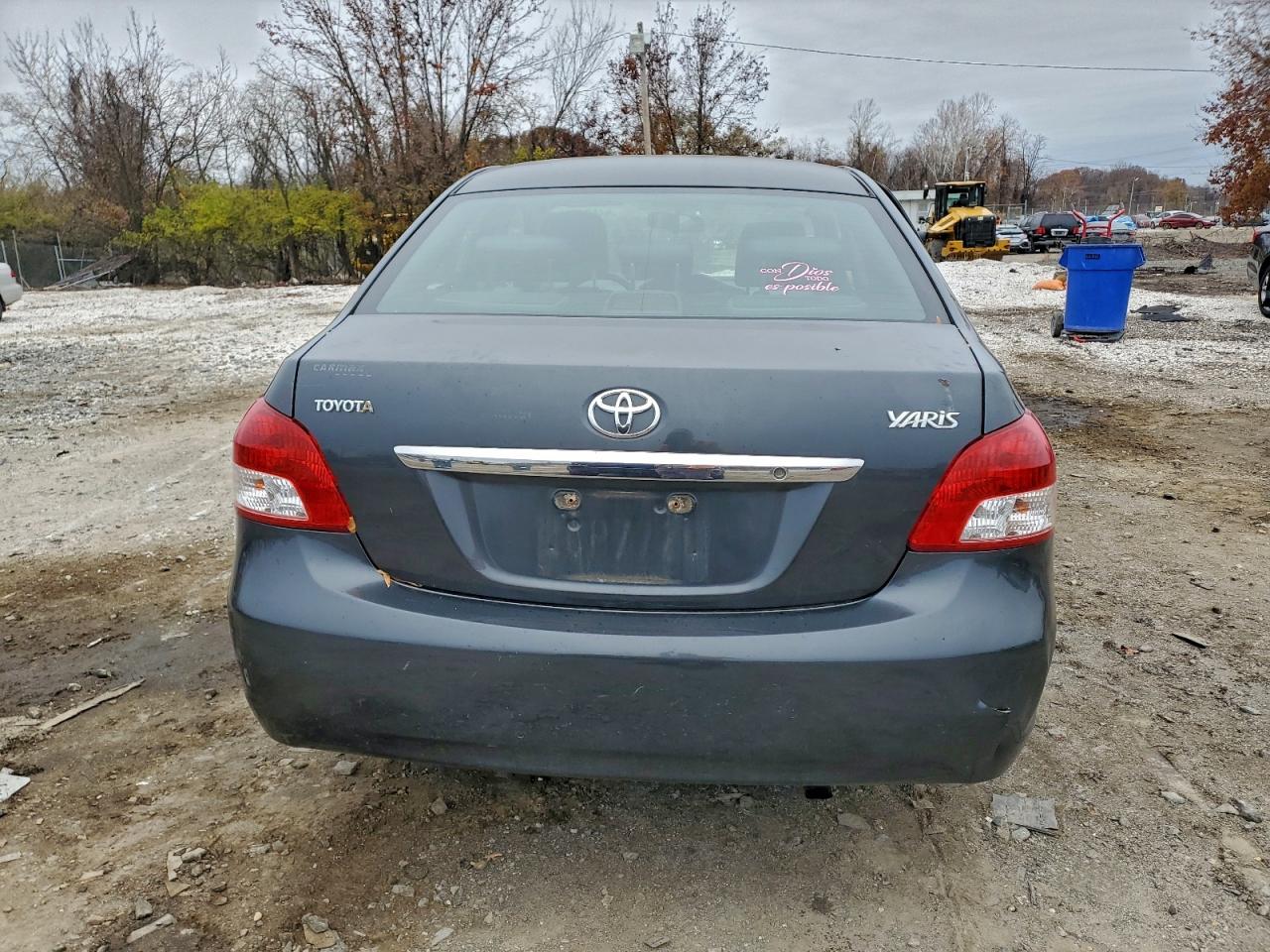 2009 Toyota Yaris VIN: JTDBT903391318541 Lot: 94521715