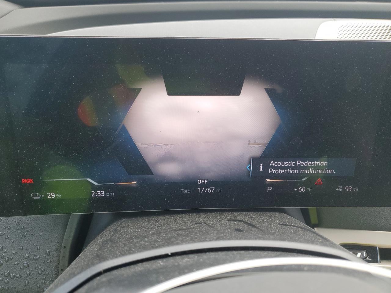 2024 BMW Ix xDrive50 VIN: WB523CF05RCR31285 Lot: 92701065