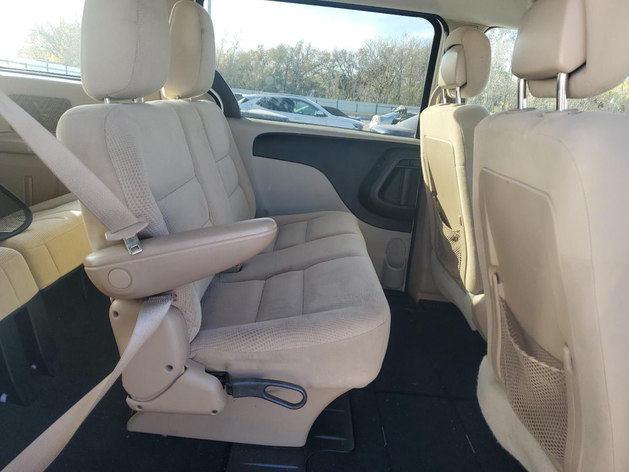 2014 Dodge Grand Caravan Se VIN: 2C4RDGBG6ER278249 Lot: 92022015