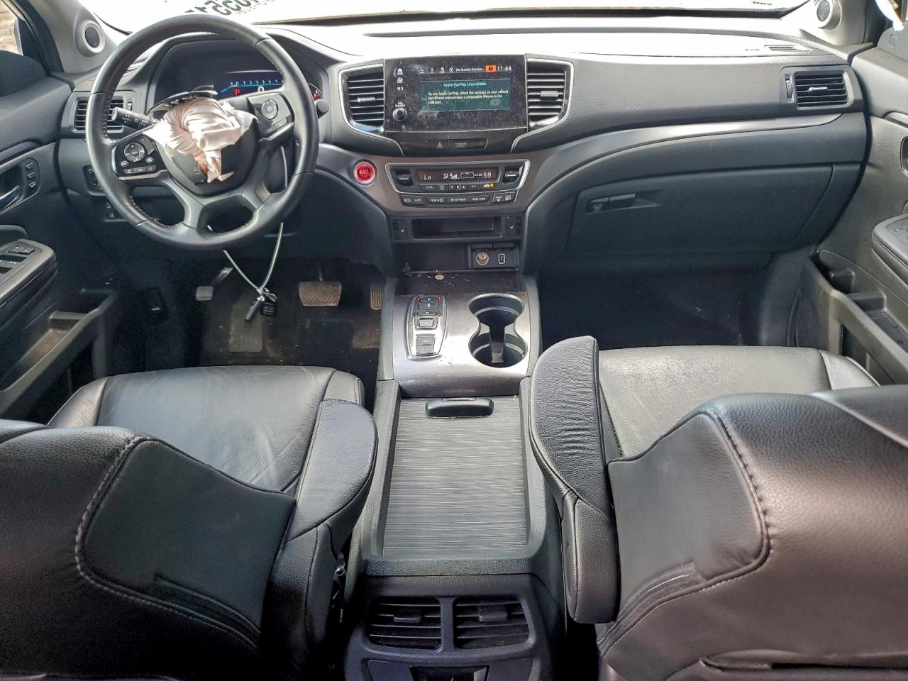 2022 Honda Pilot Exl VIN: 5FNYF5H58NB035845 Lot: 94655155