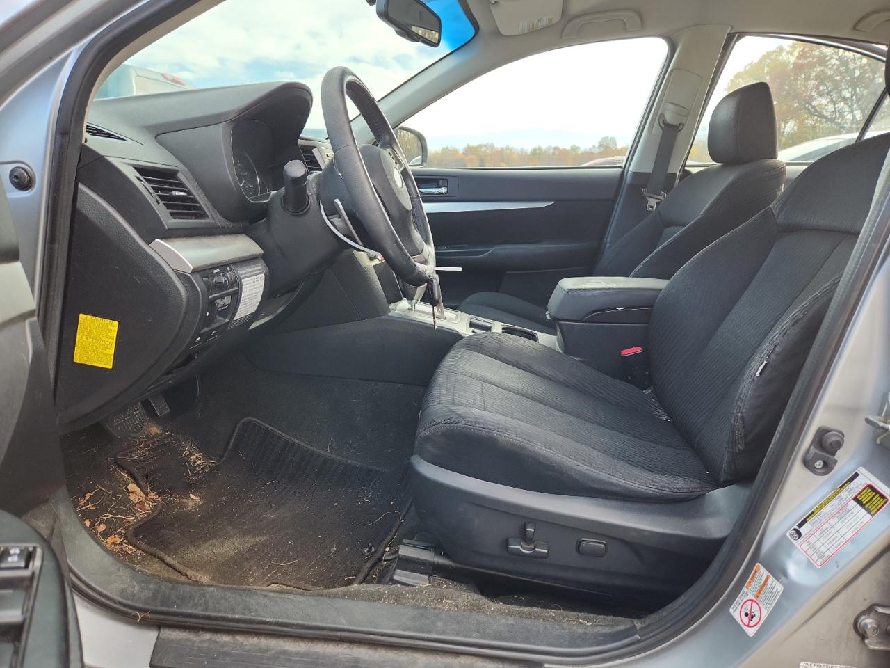 2012 Subaru Legacy 2.5I Premium VIN: 4S3BMBC64C3036656 Lot: 91468015