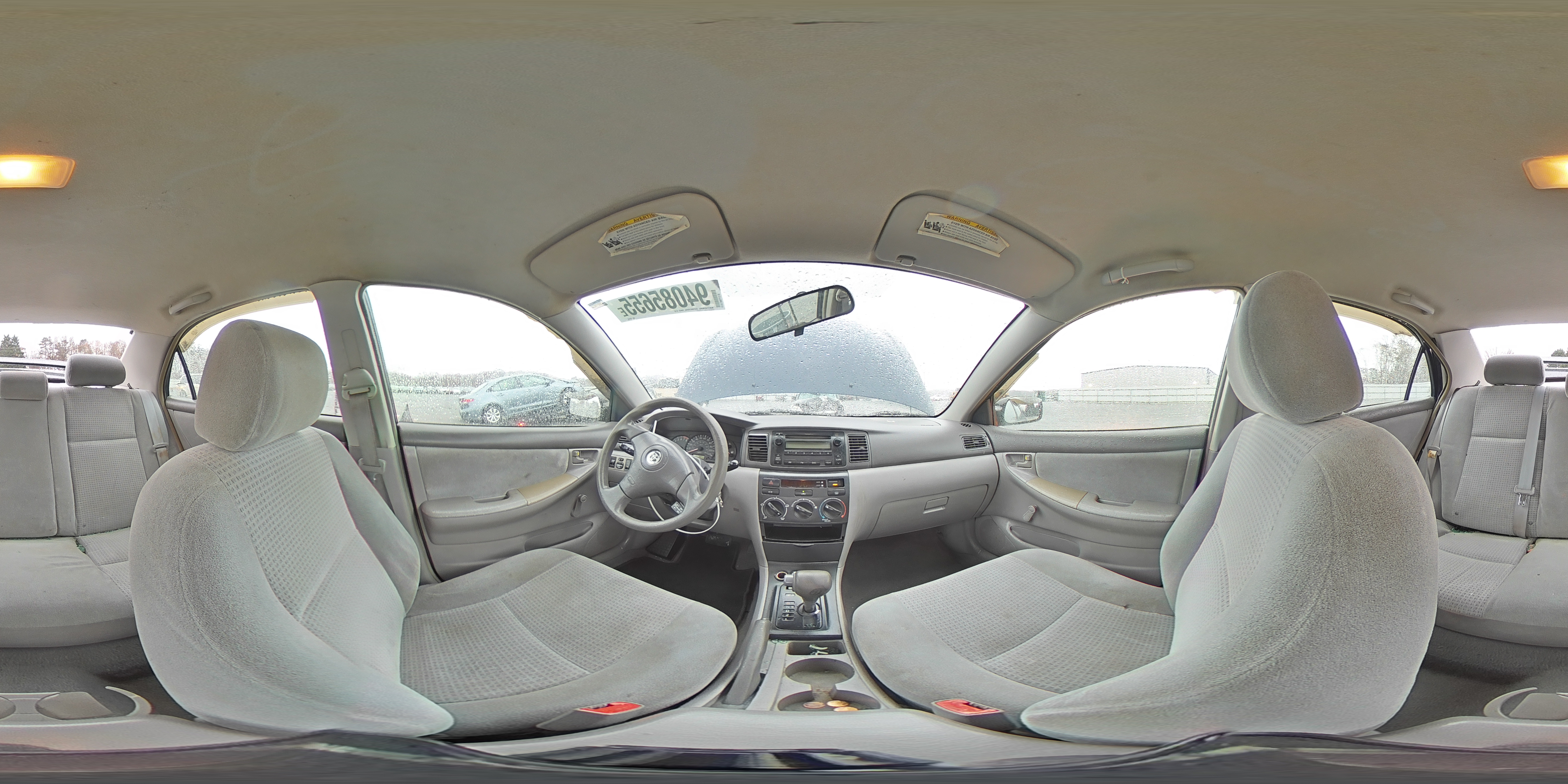 2005 Toyota Corolla Ce VIN: 1NXBR32E95Z526583 Lot: 94085655