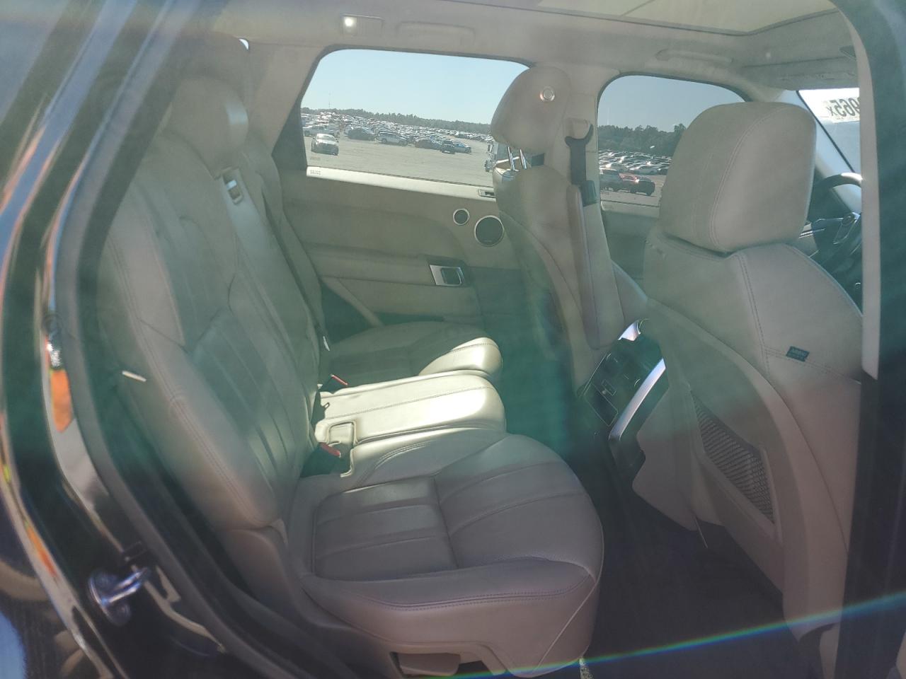 2016 Land Rover Range Rover Sport Hse VIN: SALWR2KF3GA662486 Lot: 92382965