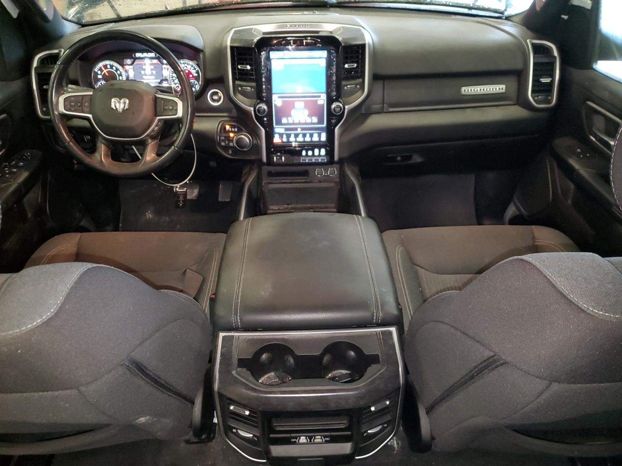 2023 Ram 1500 Big Horn/Lone Star VIN: 1C6RRFFG1PN551109 Lot: 92537525