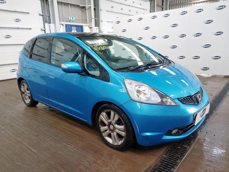 2009 HONDA JAZZ 1.4 I-VTEC EX 5DR