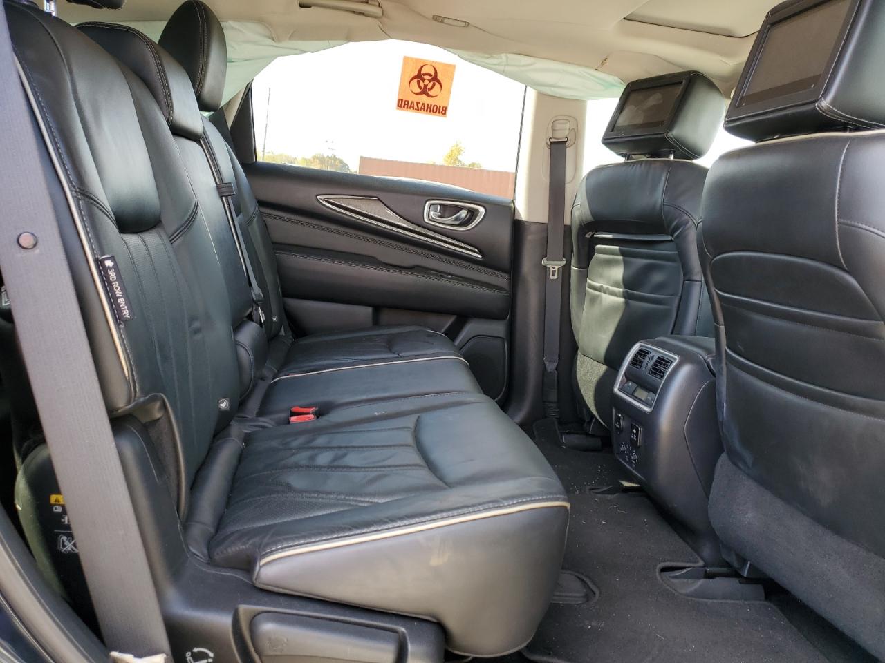 2018 Infiniti Qx60 VIN: 5N1DL0MM3JC522932 Lot: 91352175