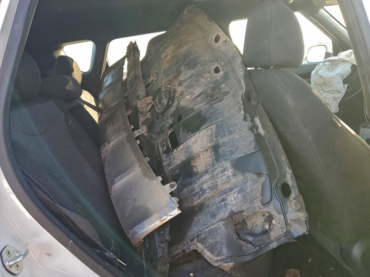 2017 Kia Soul + VIN: KNDJP3A58H7442474 Lot: 94457465