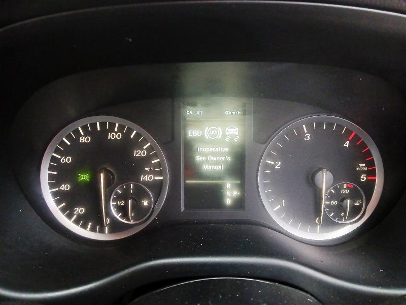 2018 MERCEDES-BENZ VITO TAXI LONG 114CDI 