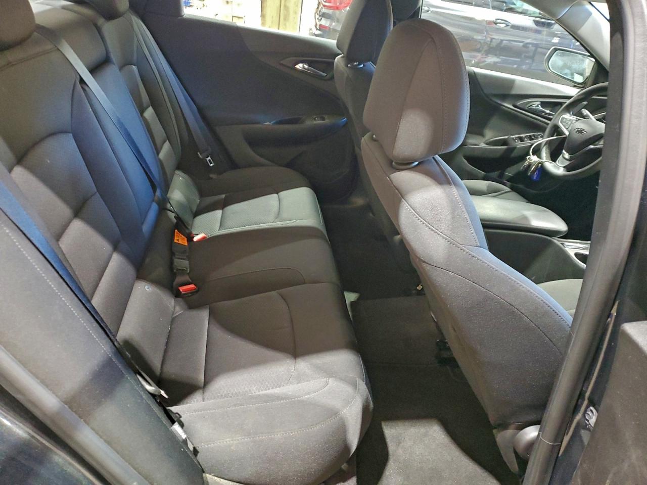 2018 Chevrolet Malibu Ls VIN: 1G1ZC5ST5JF152060 Lot: 94285815