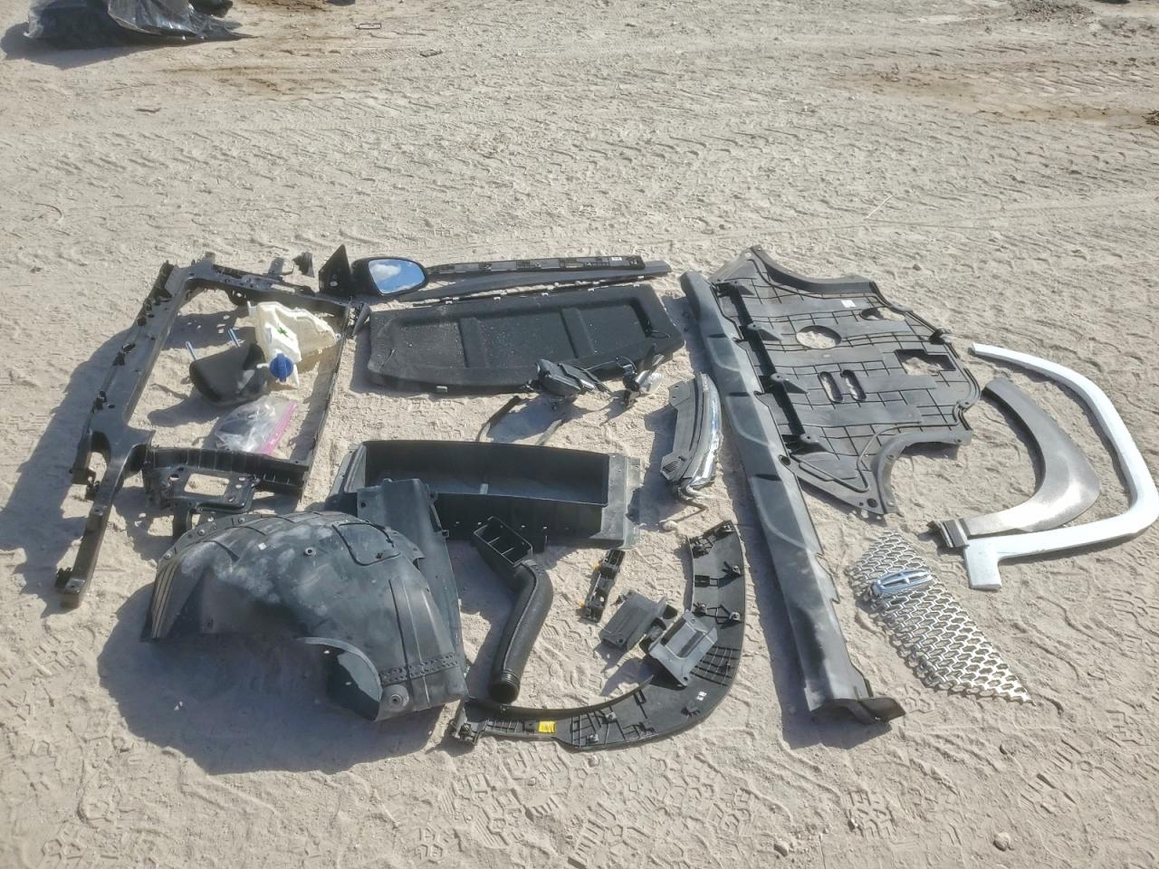 2021 Hyundai Kona Se VIN: KM8K12AA4MU668449 Lot: 93422525