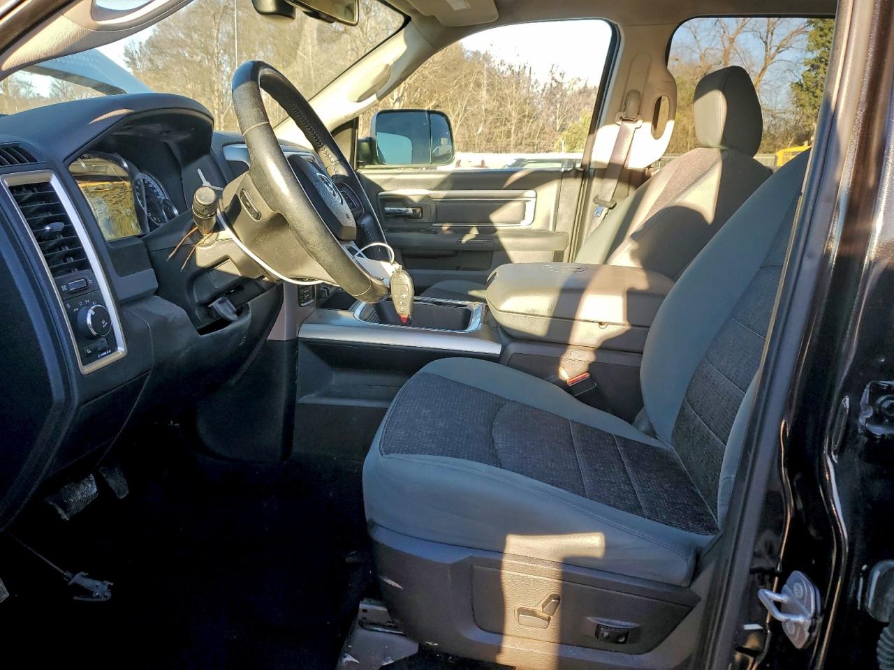 2017 Ram 1500 Slt VIN: 1C6RR7LT7HS602820 Lot: 94375745