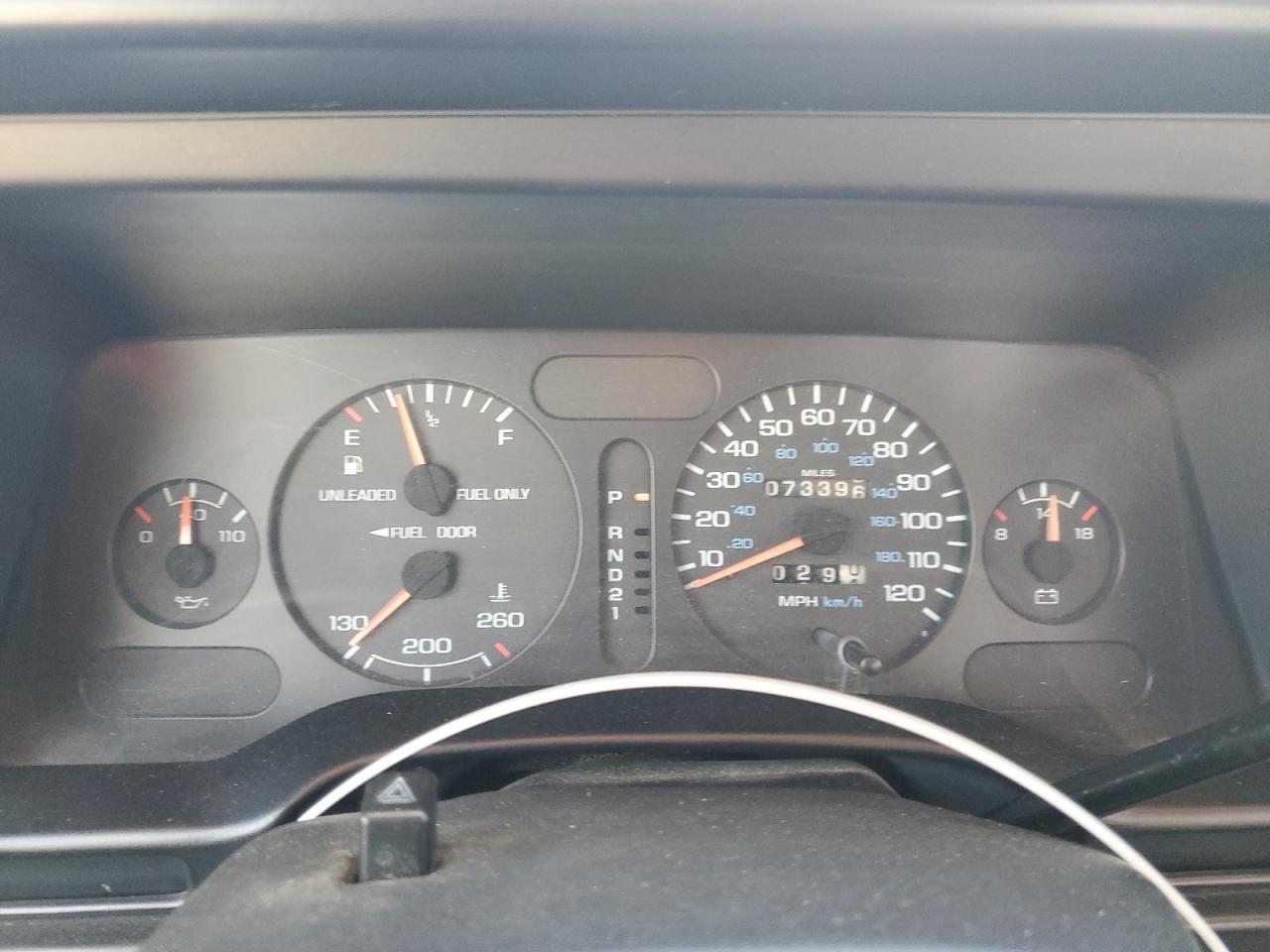 1994 Dodge Ram 1500 VIN: 1B7HF16Y2RS672549 Lot: 92296555