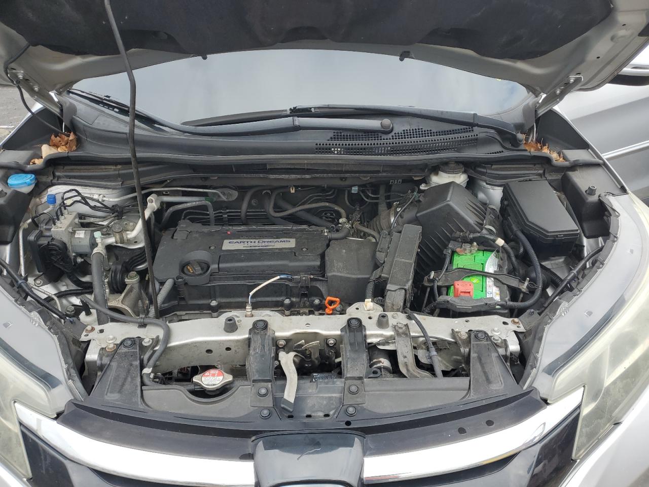 2015 Honda Cr-V Touring VIN: 5J6RM4H97FL109658 Lot: 92275355