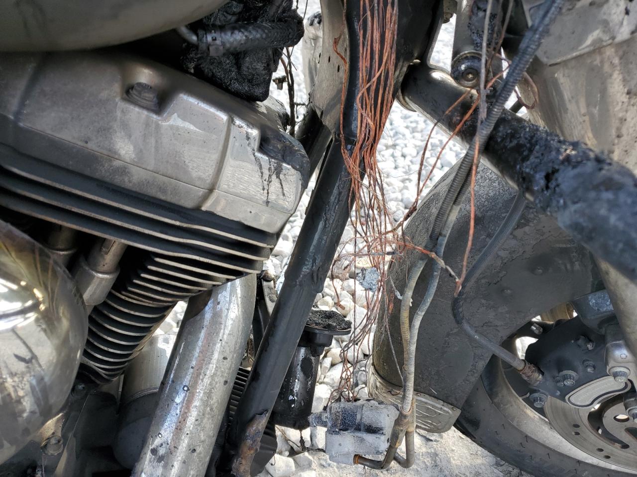 2007 Harley-Davidson Flht Classic VIN: 1HD1FF4167Y684202 Lot: 92220845