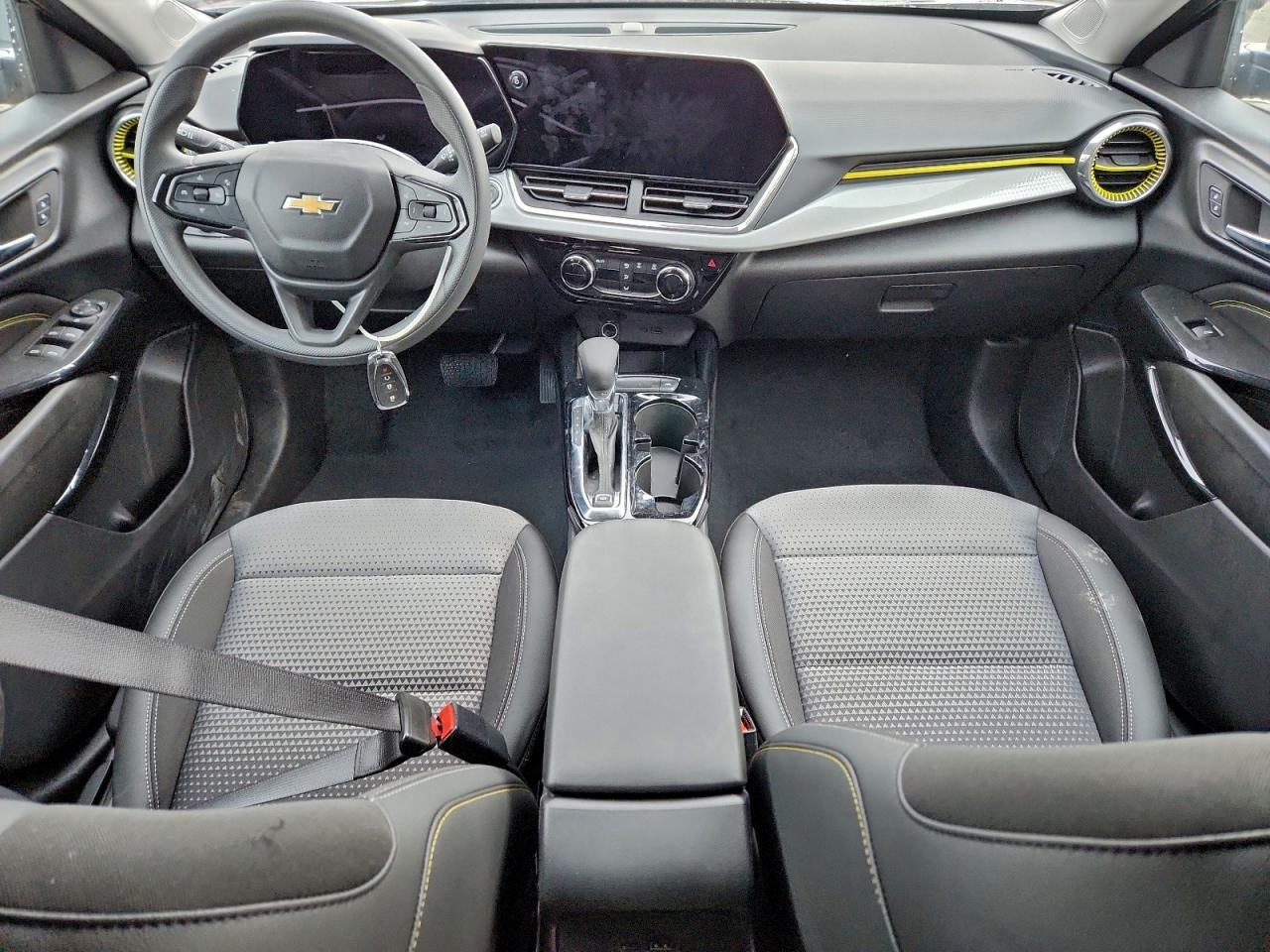 2025 Chevrolet Trax 1Lt VIN: KL77LHEP2SC144898 Lot: 92982355