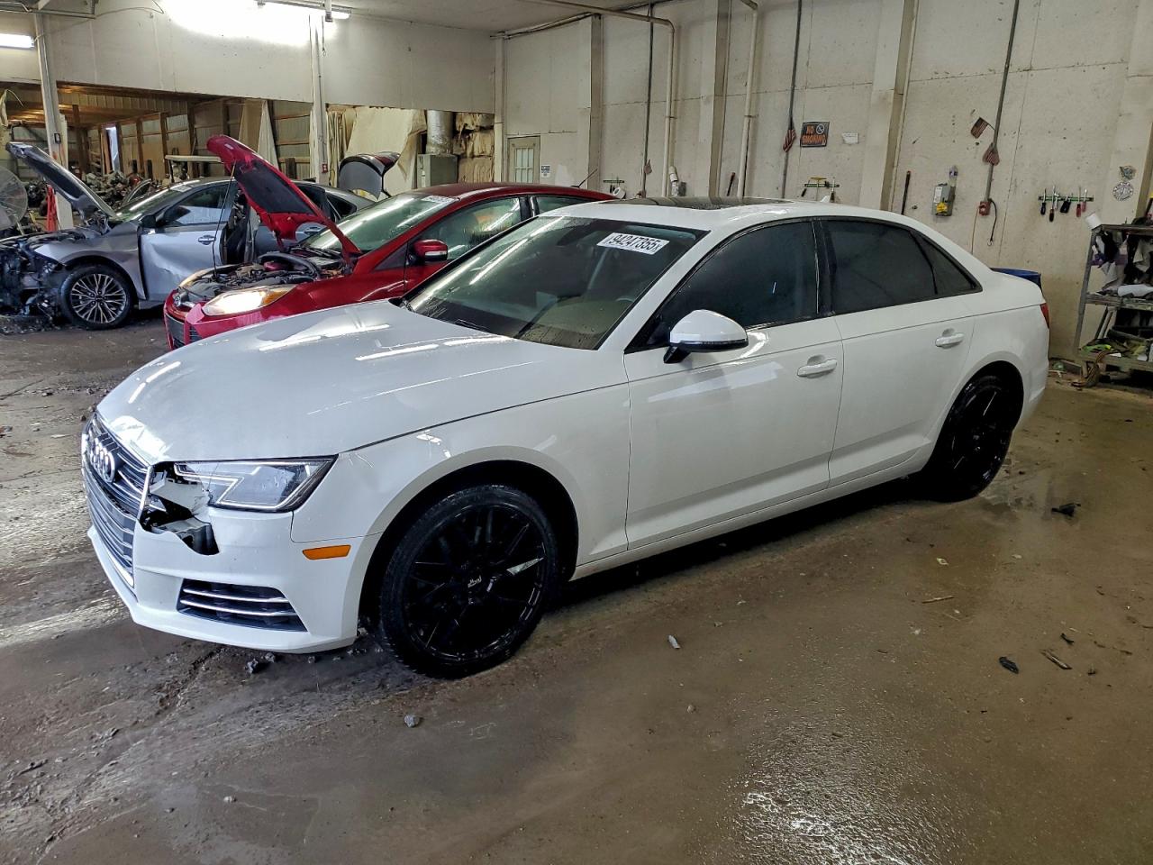 2017 Audi A4 Ultra Premium