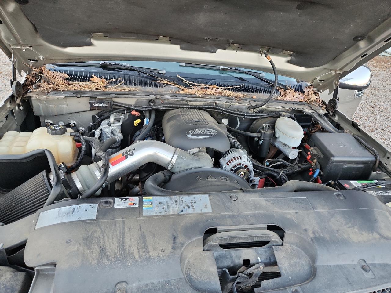 2003 Chevrolet Avalanche K1500 VIN: 3GNEK13T23G277039 Lot: 91743355