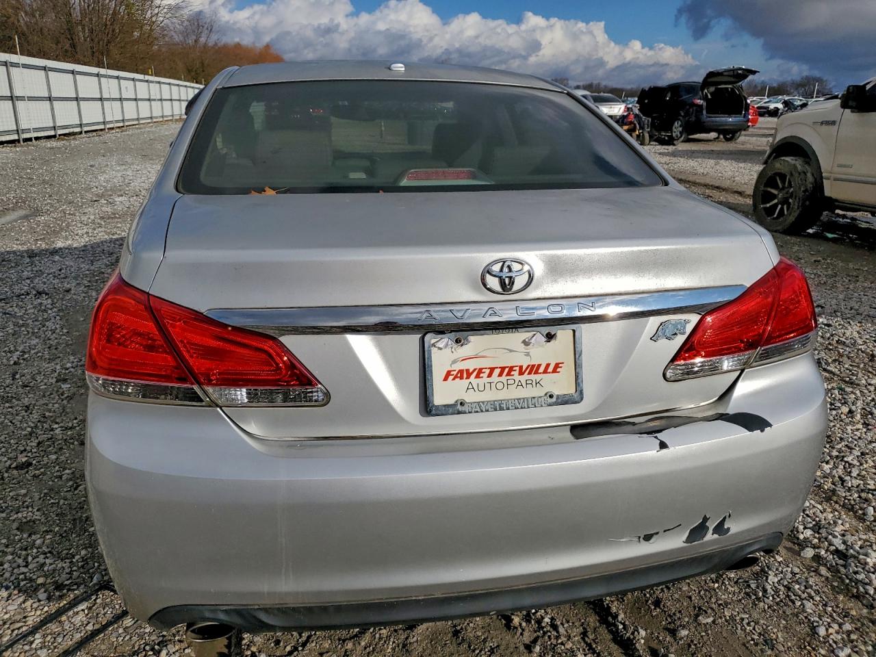 2012 Toyota Avalon Base VIN: 4T1BK3DB9CU452554 Lot: 94131545