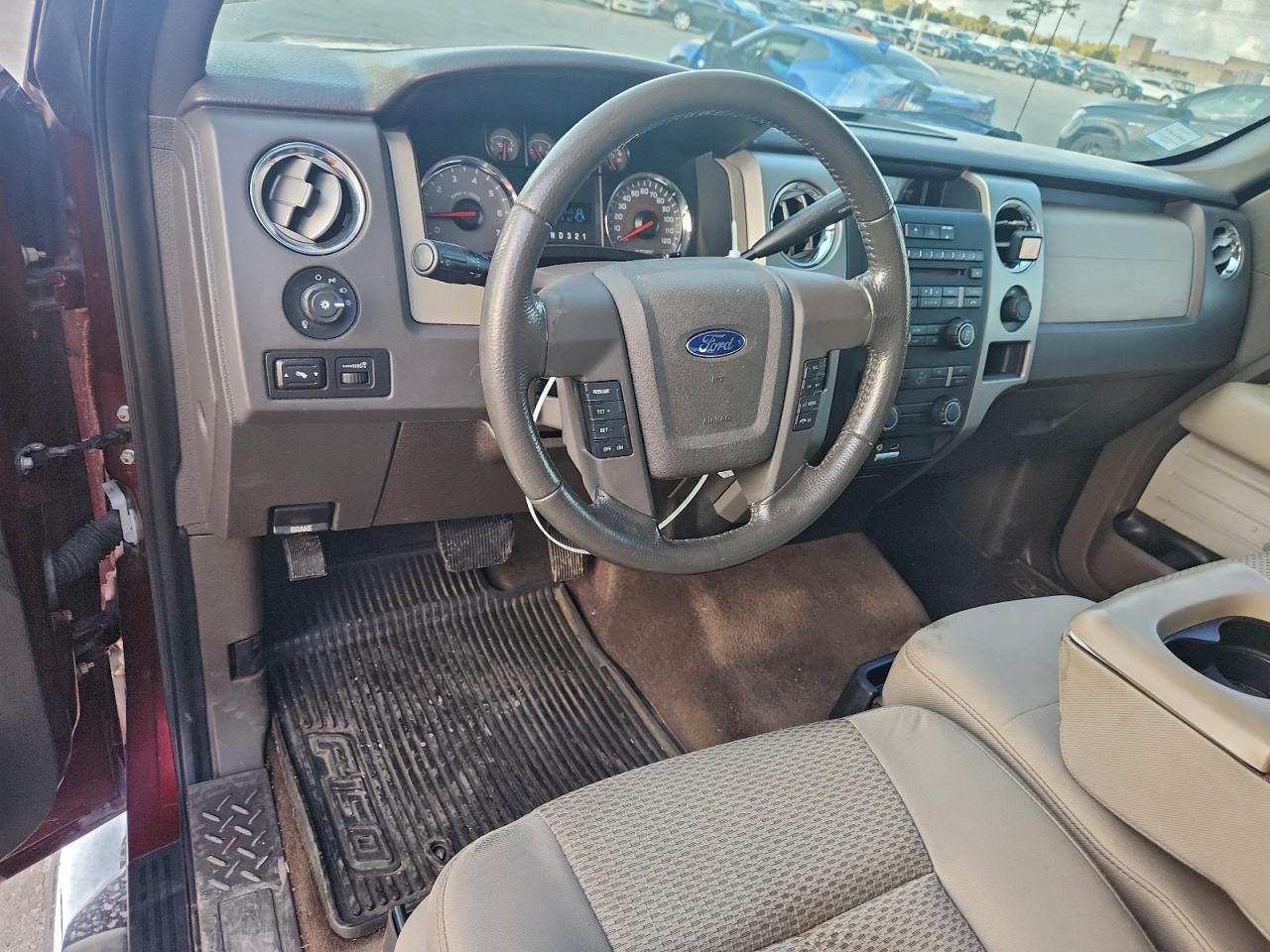 2009 Ford F150 Supercrew VIN: 1FTPW12V29FB01403 Lot: 93115235