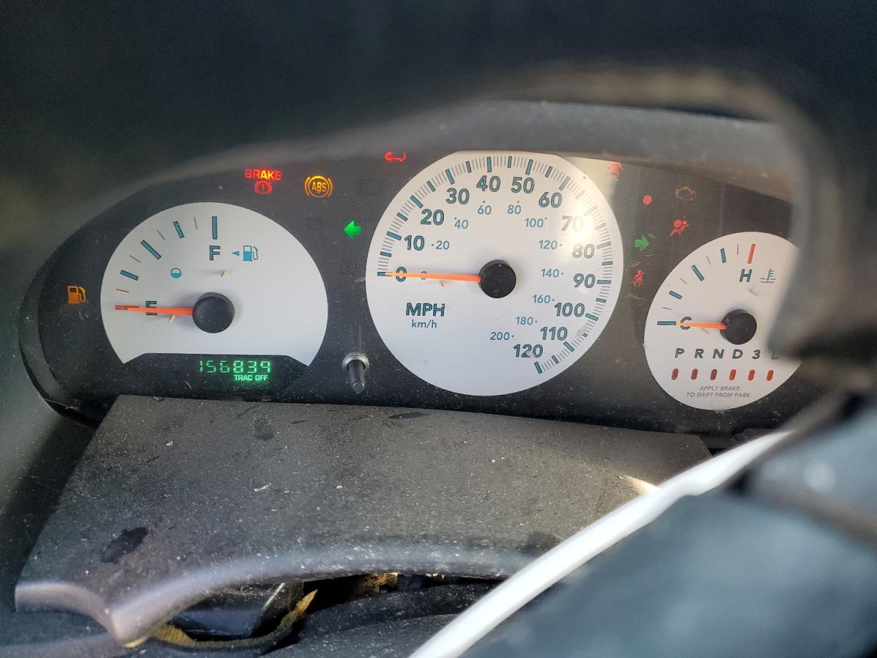 2005 Dodge Grand Caravan Se VIN: 1D4GP24R95B157314 Lot: 92856975