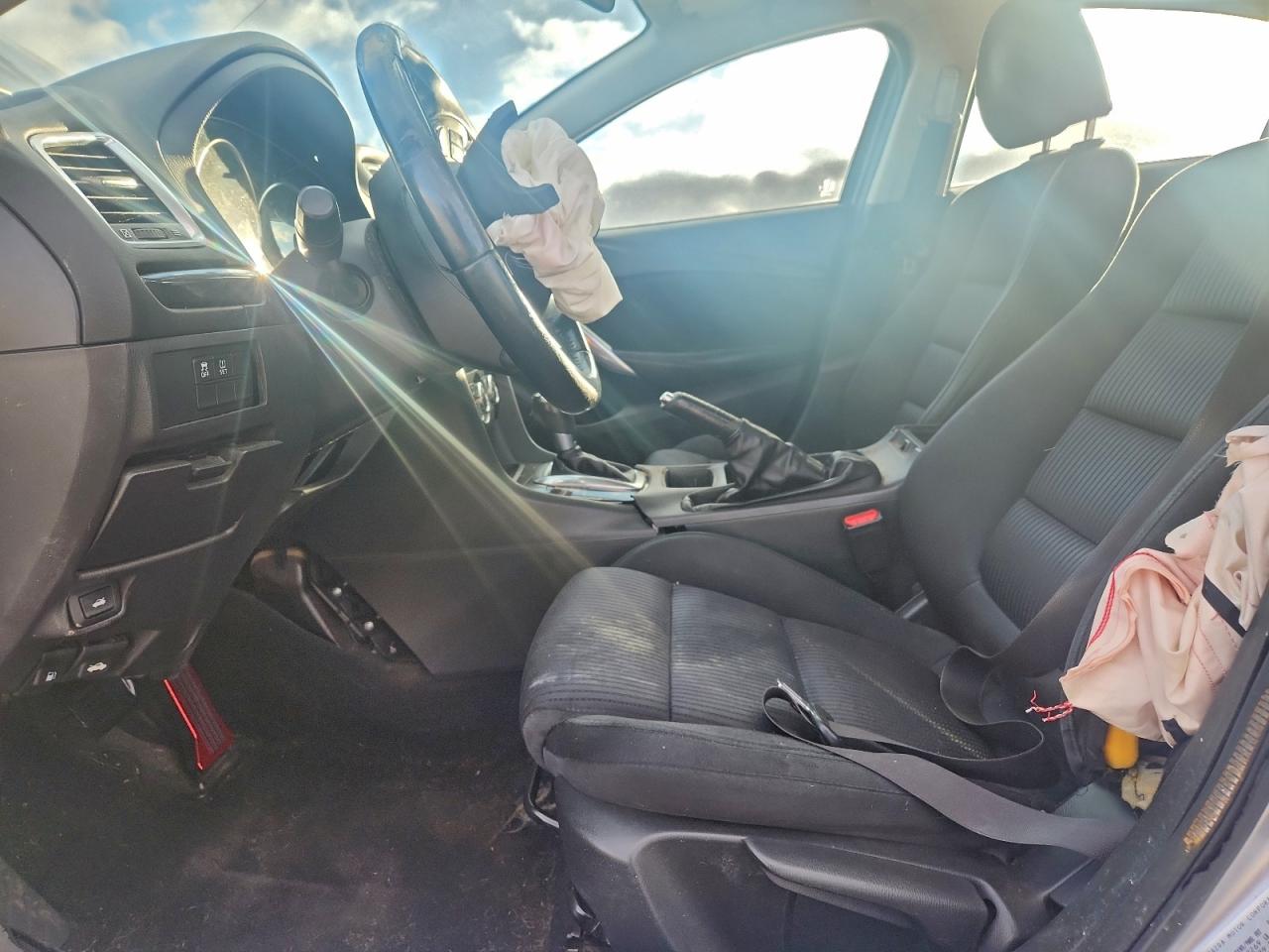 2015 Mazda 6 Sport VIN: JM1GJ1U6XF1171440 Lot: 94386695