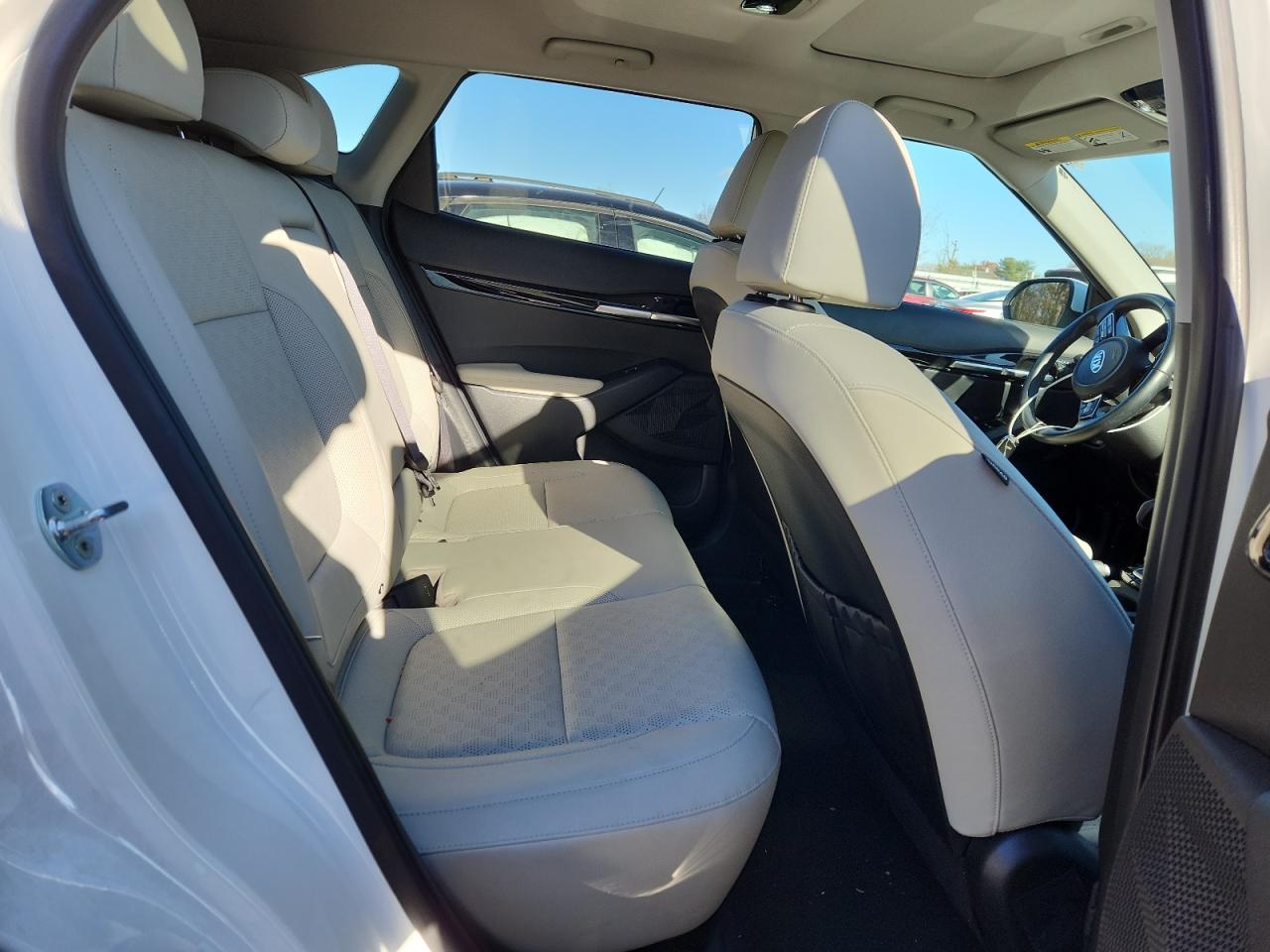 2021 Kia Seltos Ex VIN: KNDERCAA9M7106786 Lot: 91564775