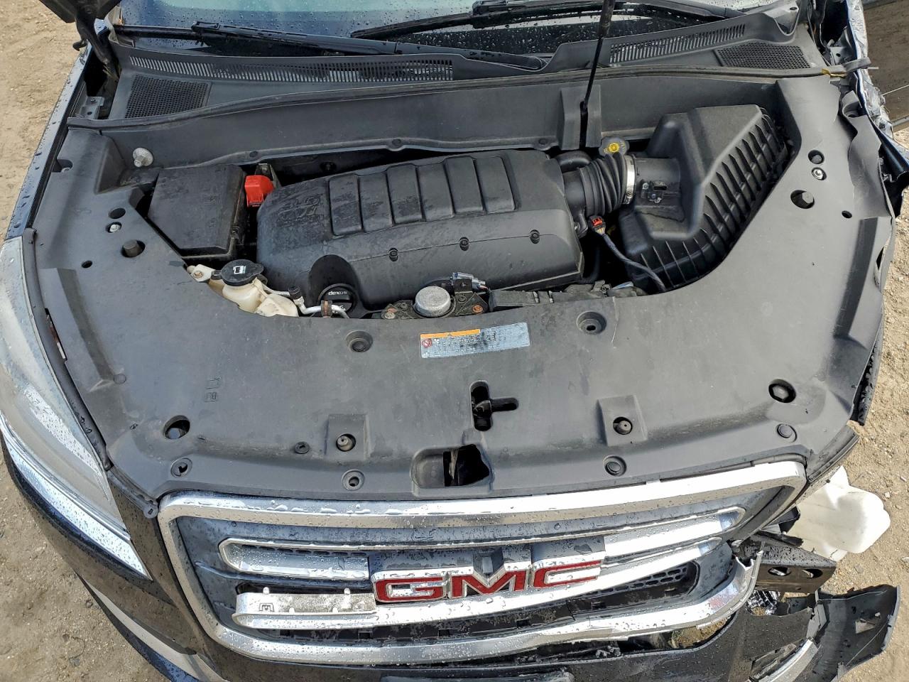 2014 GMC Acadia Slt-1 VIN: 1GKKVRKD7EJ371113 Lot: 94112455