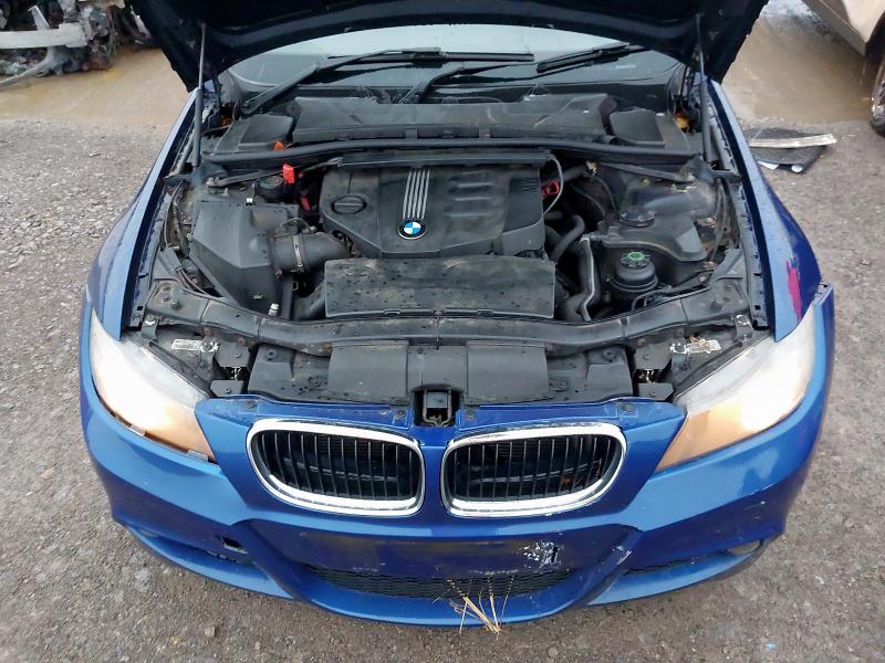 2010 BMW 3 SERIES 320D [184] SPORT PLUS EDITION 5DR STEP AUTO