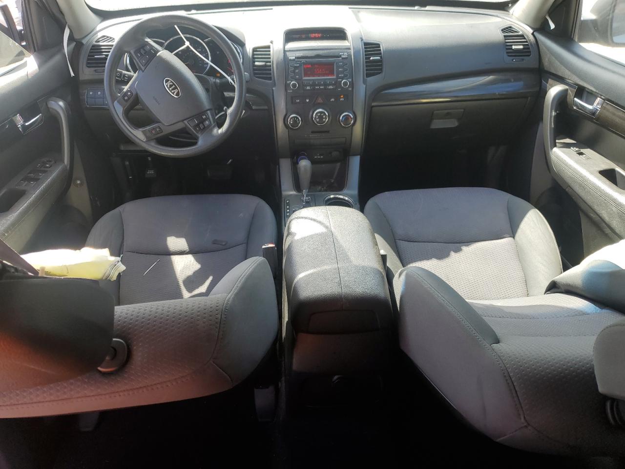 2013 Kia Sorento Lx VIN: 5XYKT4A16DG346293 Lot: 91829375