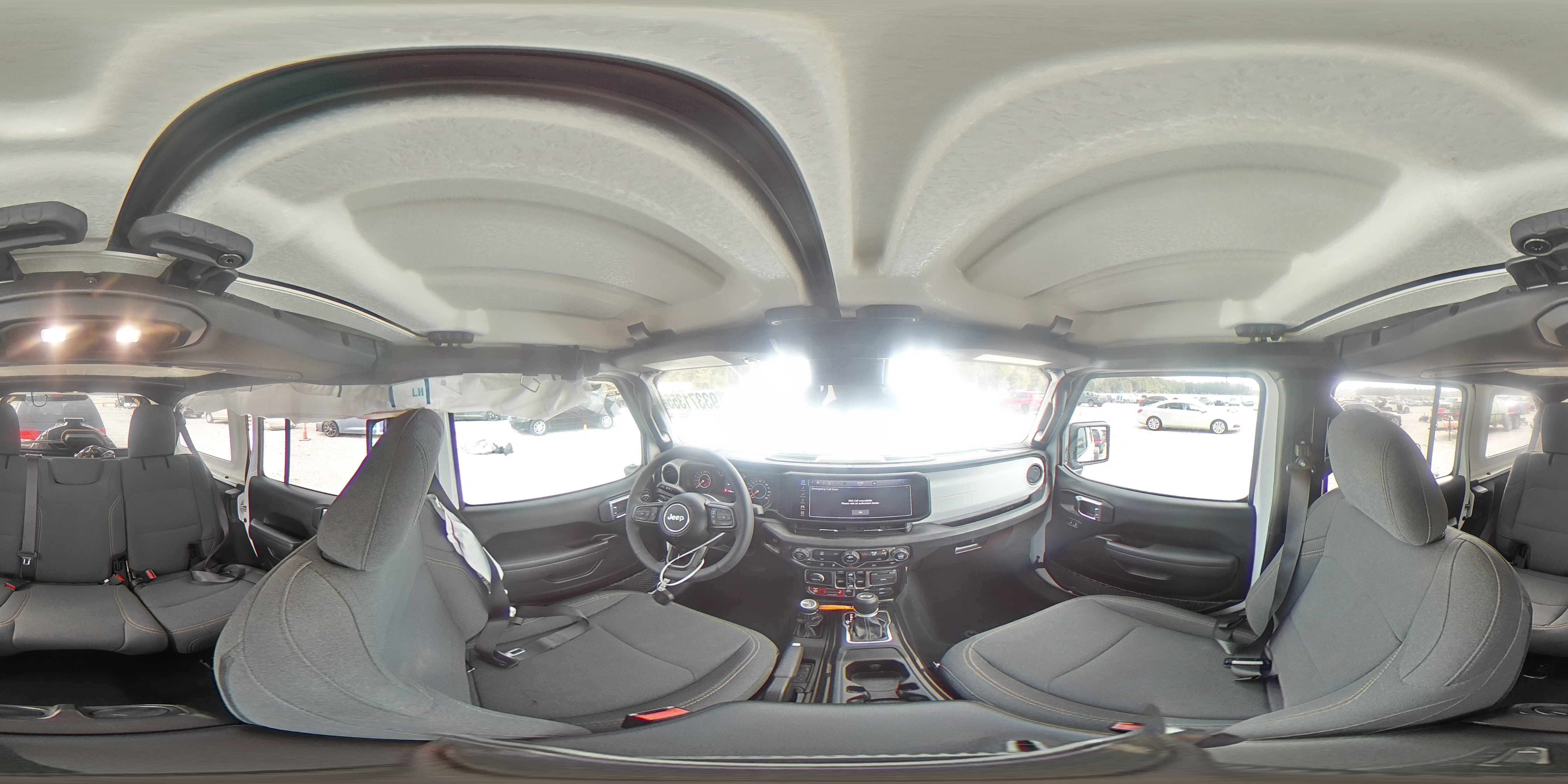 2025 Jeep Wrangler Sport VIN: 1C4PJXDN2SW558538 Lot: 93371355