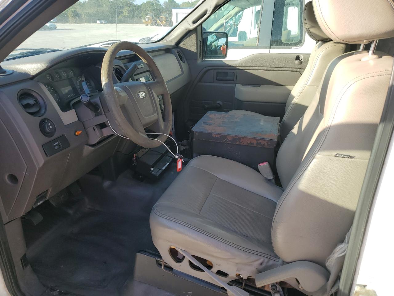 2010 Ford F150 VIN: 1FTMF1CW3AKA46577 Lot: 46749495