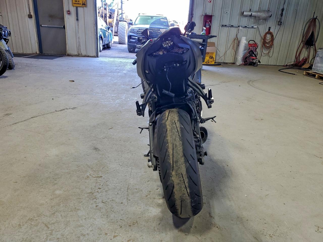 2023 Kawasaki Zx636 K VIN: JKBZXJH14PA016573 Lot: 93914395