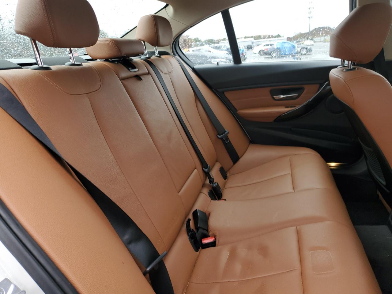 2015 BMW 328 Xi Sulev VIN: WBA3B5G57FNS16376 Lot: 93133025