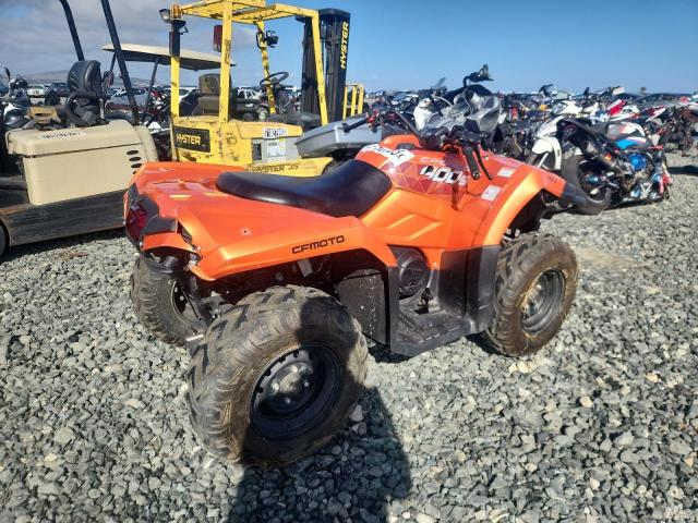 2020 OTHER C-FORCE600  