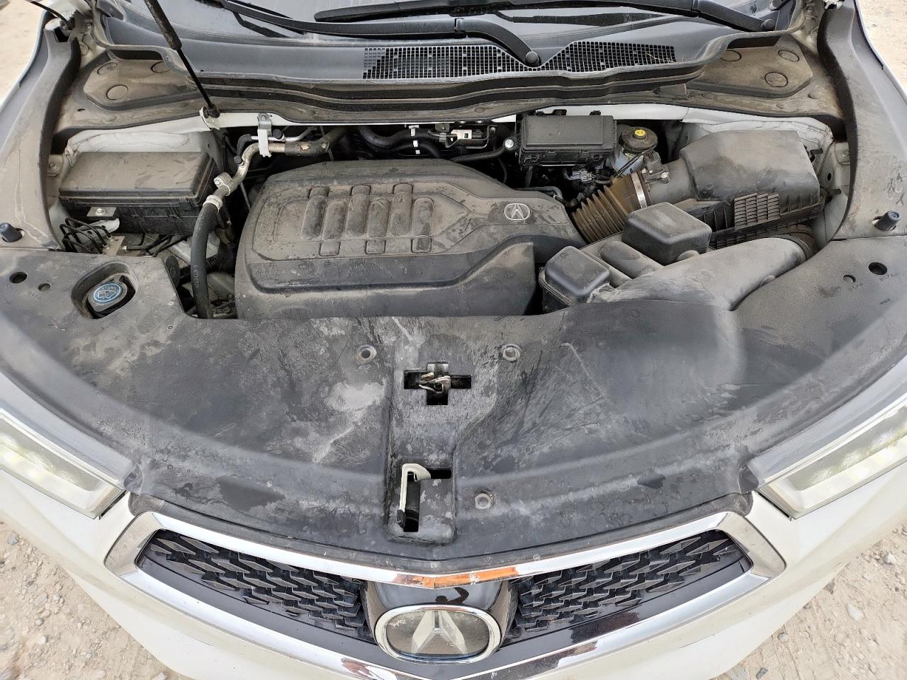 2017 Acura Mdx Technology VIN: 5FRYD4H54HB029446 Lot: 91681775