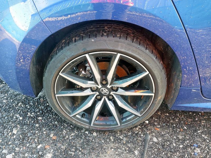 2025 TOYOTA COROLLA 2.0 HYBRID 178 GR SPORT 5DR CVT