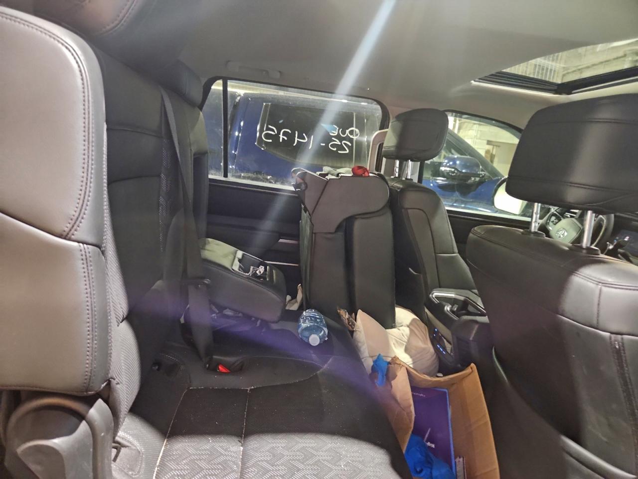 2024 Toyota Sequoia Sr5 VIN: 7SVAAABA3RX038412 Lot: 93537295