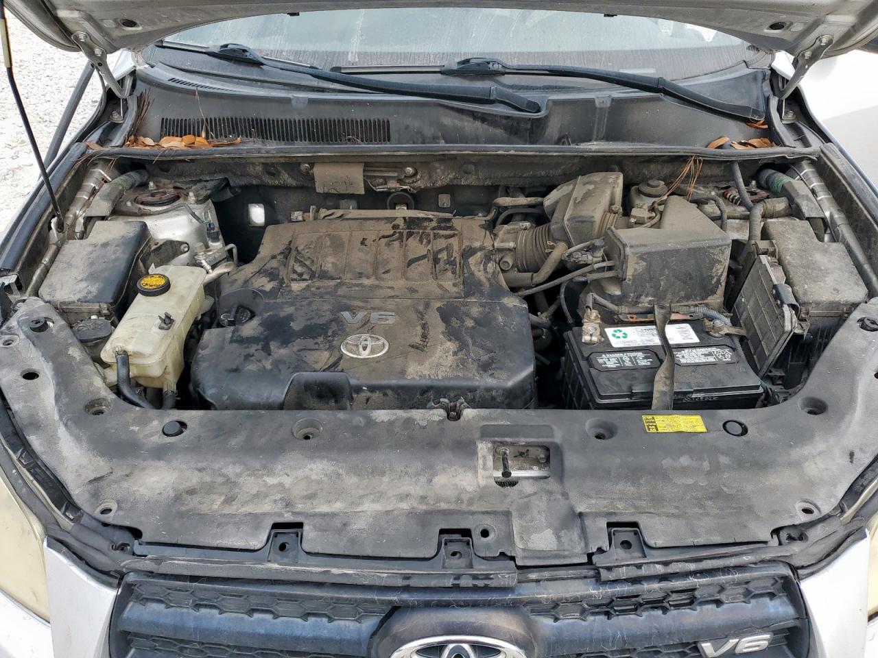 2011 Toyota Rav4 VIN: JTMZK4DV9B5027413 Lot: 92821855